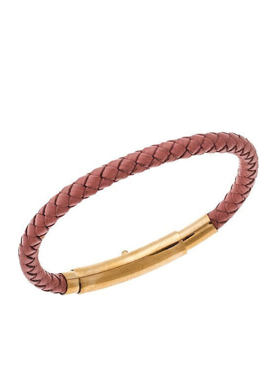 Senza Men's Bracelet made of Leather