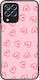 Sonique Heart Series Case for Samsung Galaxy M3...