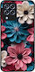 Θήκη Sonique 3d Flower Series Samsung Galaxy M3...