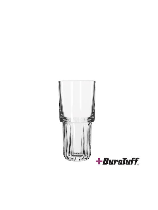 Libbey Set Gläser Wasser aus Glas 12Stück