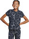 Kids' T-shirt Anthracite