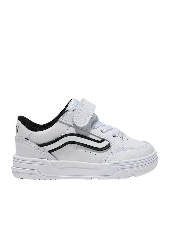 Vans Hylane Παιδικά Sneakers με Σκρατς Λευκά