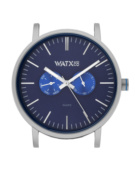 WATX & CO Дамски Часовник 44мм Кварцов