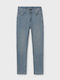 Kids' Denim Pants Grey blue