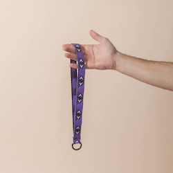 Key Chain Eye Purple Μωβ