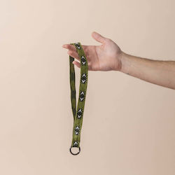 Key Chain Eye Green Πράσινο