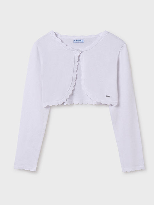 Mayoral Cardigan pentru copii Tricotat Mangekyu