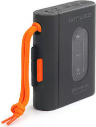 Muse M-132 WM Μαύρο Muse M-132 WM Μαύρο