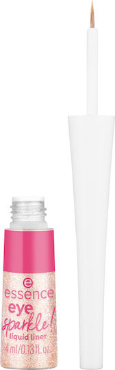 Essence Eye Sparkle! Waterproof Liquid Eye Liner 01 Sparkling Lights 4ml