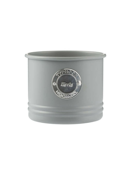 Metal Herb Container 0.7l – Grey Typhoon 1401.067 00035453