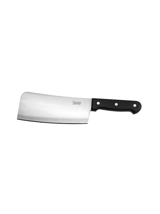 Klassische Linie Hackmesser 18cm Salvinelli Italien