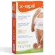 x-epil Wax Strips 12pcs