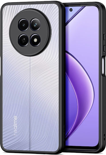 Dux Ducis Aimo Series Back Cover Μαύρο (Realme 12x)