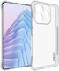 Enkay Anti-slip Back Cover Σιλικόνης Διάφανο (Redmi Note 14 4G)