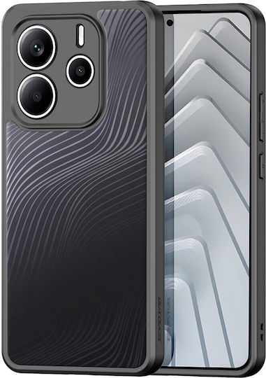 Dux Ducis Aimo Series Задна корица Черен (Redmi Note 14 5G)