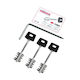 4-Piece Key Code Change Set Cisa 32922