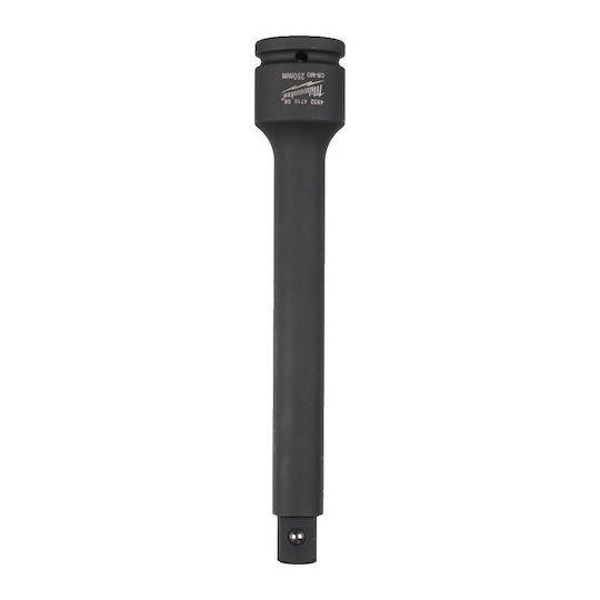 Milwaukee 4932471656 3/4" Schlag-Stecknussverlängerungen 250mm Mw