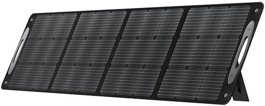 Oukitel Μονοκρυσταλλικό Φωτοβολταϊκό Πάνελ 200W 24V 536x618x54mm
