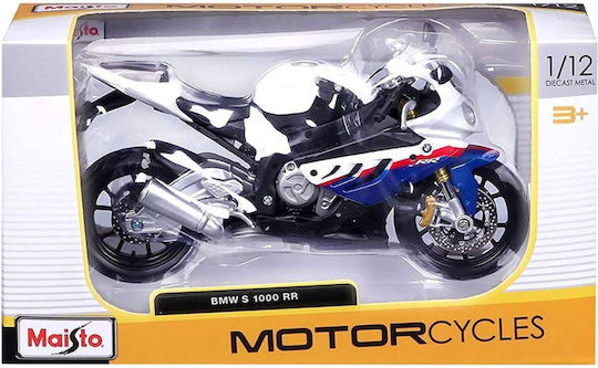 Maisto Bmw S 1000 Rr 31101 1/12