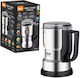 Raf Electric Coffee Grinder 350W for 350gr Beans Blue