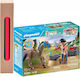 Lumânare De Paște Cu Jucărie Horses Of Waterfall Pentru 5 Ani Playmobil