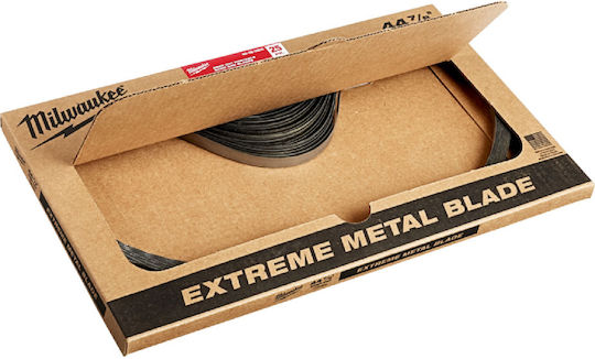 Milwaukee 48390605 Prem.bandsaw Blade 8/10set 25τμ Mw