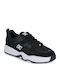 Ascend Ανδρικά Sneakers Μαύρα