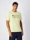Tricou Yellow