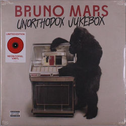 Bruno Mars Unorthodox Jukebox 1 Vinyl-Schallplatte Bruno Mars Unorthodox Jukebox 1 Vinyl-Schallplatte