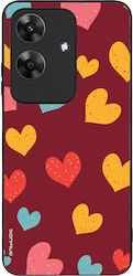 Θήκη Sonique Heart Series Realme Note 60 4g Μπο...