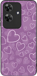 Θήκη Sonique Heart Series Realme Note 60 4g Βιο...