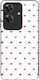 Sonique Heart Series Case Realme Note 60 4G Whi...