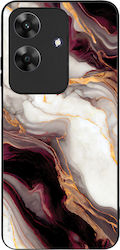 Carcasă Seria Sonique Marble pentru Realme Note...