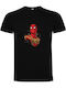 Marvelous Spider-Man Portrait T-shirt