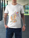 Dragon Ball Collage Artwork Tshirt