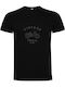 Vintage Retro Motorrad Kunst T-Shirt