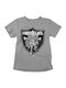 Tricou Metallica cu emblema craniu