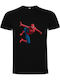 Tricou Marvelous Spiderman Flight