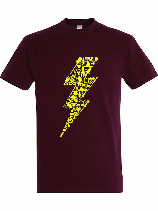 T-shirt Unisex " Harry Potter Bolt Harry Potter...