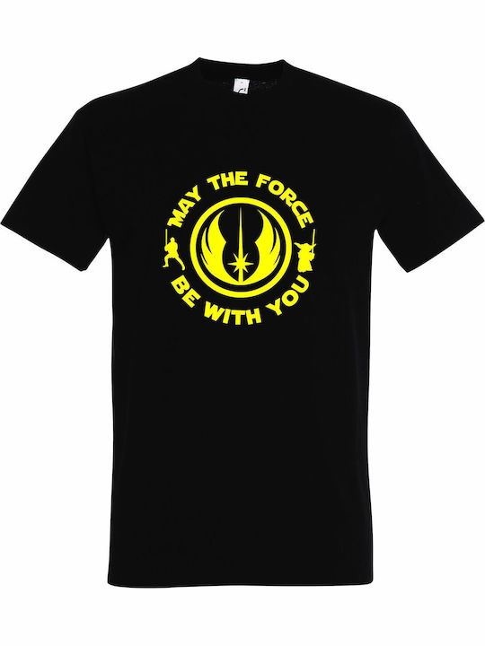 Tricou unisex "Fie ca Forța să fie cu tine Jedi...