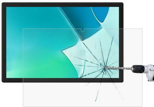 Взривозащитно закалено стъкло Plimpton Plimpad P60 Pro 10.1 9h 0.3mm