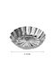Tpster Formă de Patiserie pentru Cupcakes/Muffins din Aluminiu 5.7x3.8x1.6buc 1buc