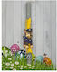 Πασχαλινή Λαμπάδα Paw Patrol Στρογγυλή Γκρι