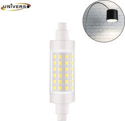 Universo Illuminazione LED 8W R7S Ψυχρό Λευκό Universo Illuminazione LED 8W R7S Ψυχρό Λευκό