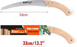 Kmt Πριόνι Ξύλου 33cm Kmt Handsaw Tools 9364278
