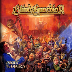 Blind Guardian A Night At Opera 2 Vinyl Blind Guardian A Night At Opera 2 Vinyl