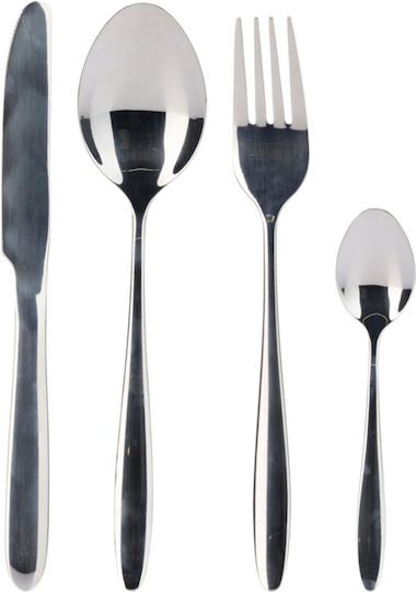 Excellent Houseware Ножове И Вилици 24 Бройки