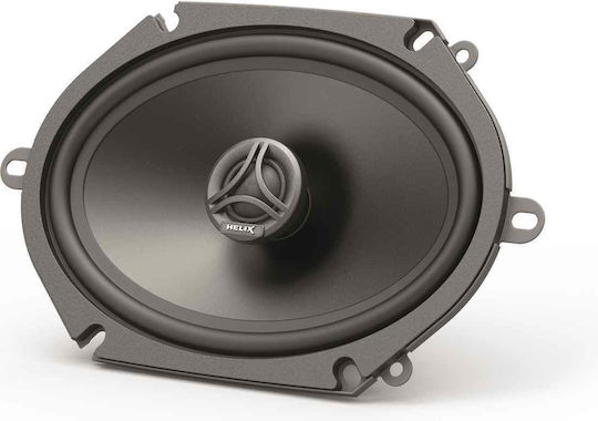 Helix CB C570.2-S3 Ηχείο Αυτοκινήτου Ομοαξονικά 5x7" με 70W RMS (2 Δρόμων)
