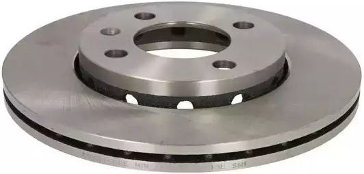 Brake Disc Vw Lupo 6x1 6e1 Ate 24011801061