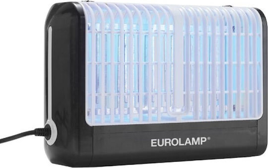 Eurolamp Înșelătorie electrică pentru insecte Lumini LED 2.5W 60m² 300-46052